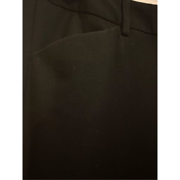 Express Black Pants Sz 6R - Picture 5 of 6